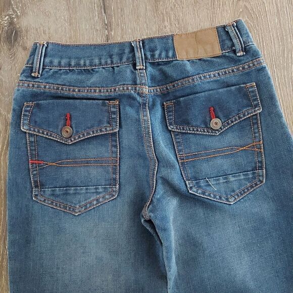 Tommy Hilfiger Rebel Skinny Jeans Size 14 - Picture 6 of 10